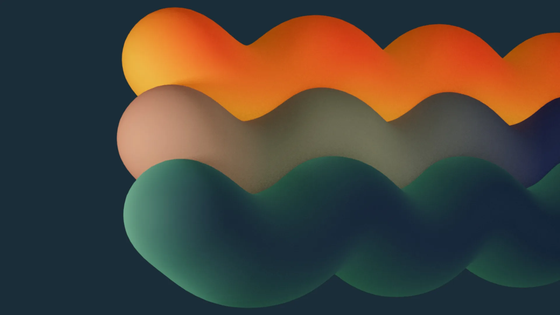 Neon Worms