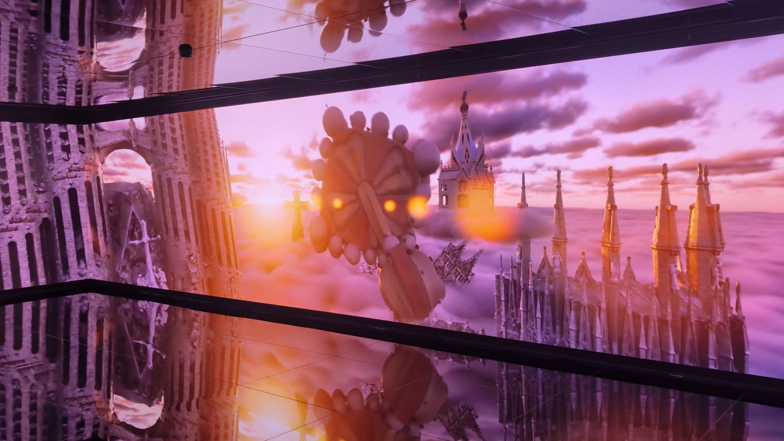 Gaudí Immersive Room